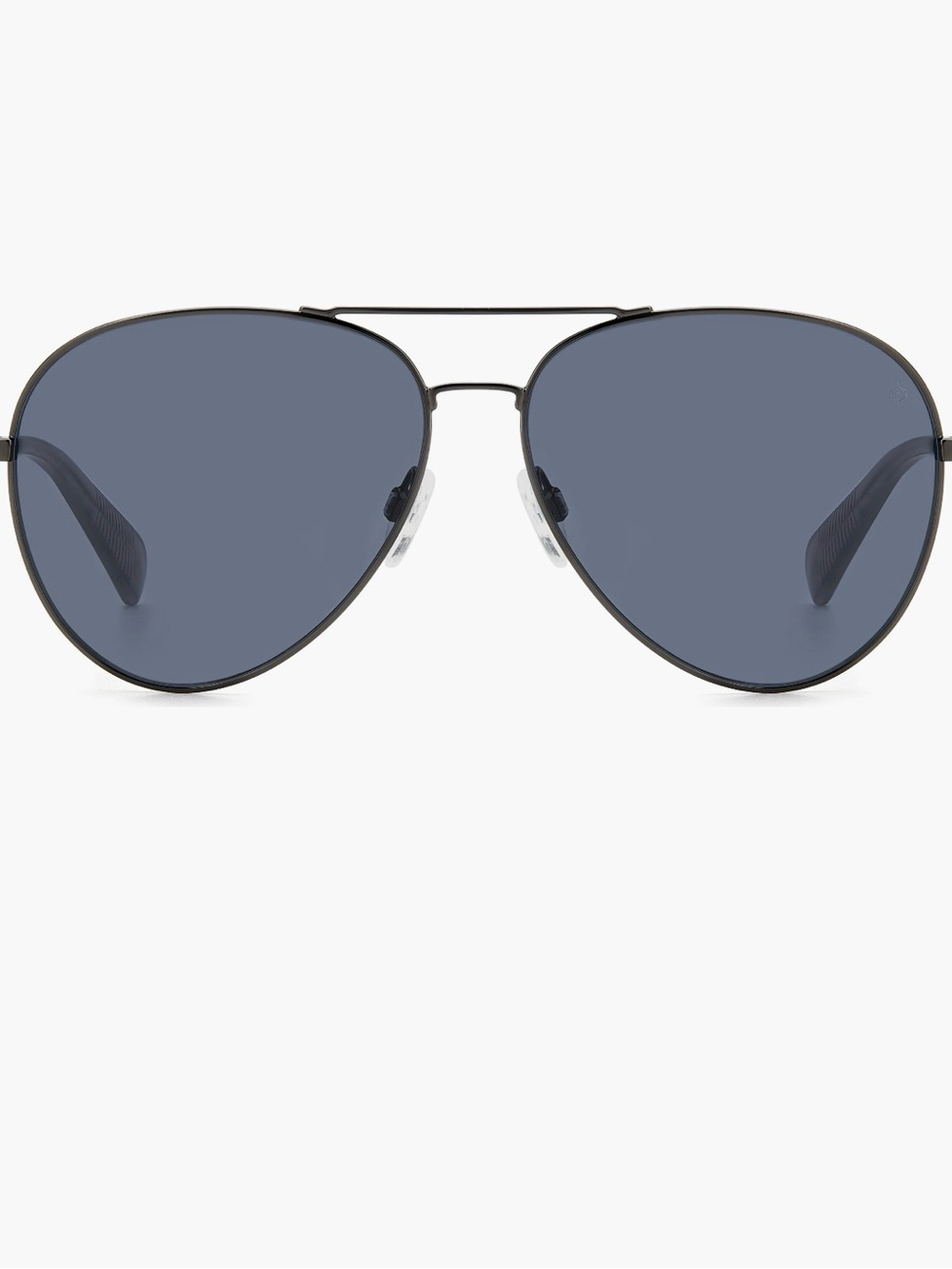 rag & bone Black Unisex Aviator Sunglasses 59” Style RNB1036/G/S